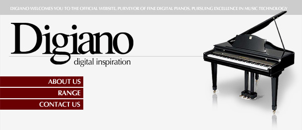 Digiano Pianos - Digital Inspiration